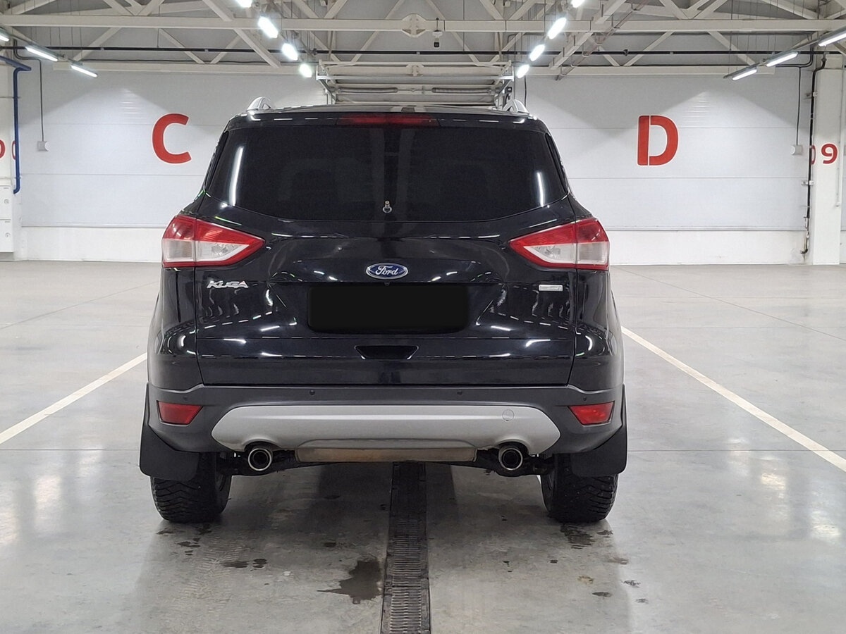 Ford Kuga II, 2013 Фото №6