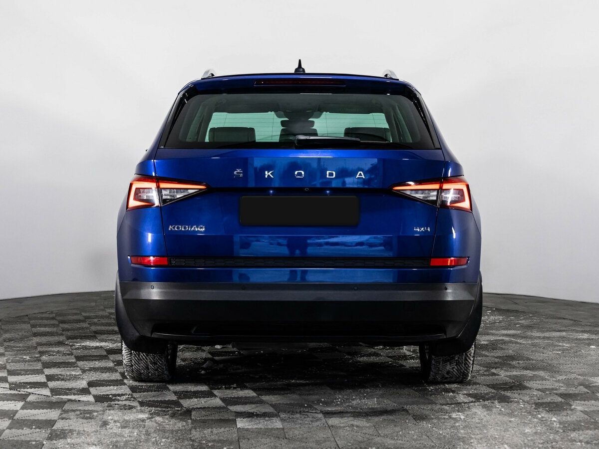 Skoda Kodiaq I, 2019 Фото №6