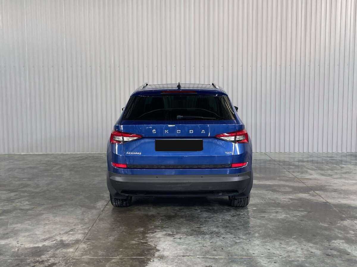 Skoda Kodiaq, 2019 Фото №6
