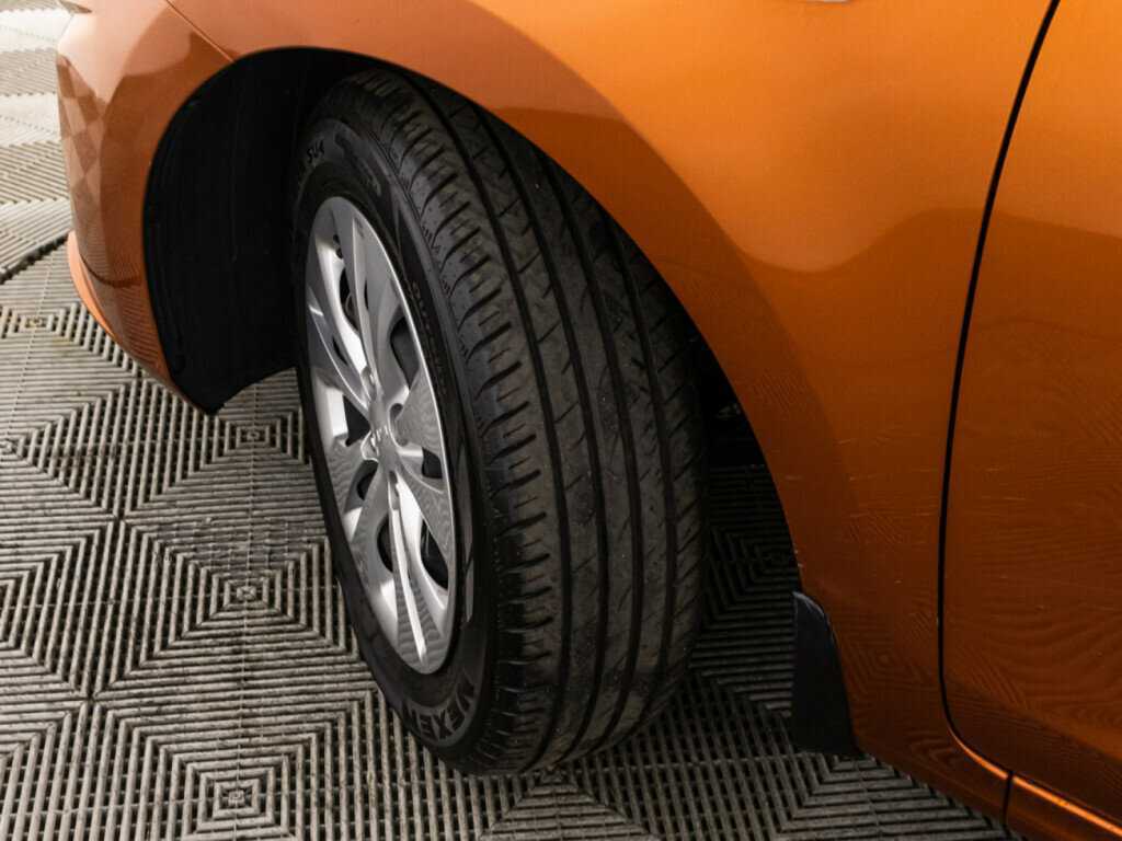 Kia Rio, 2021 Фото №27