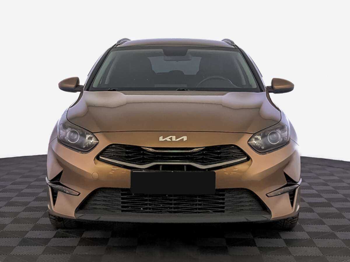 Kia Ceed, 2021 Фото №2