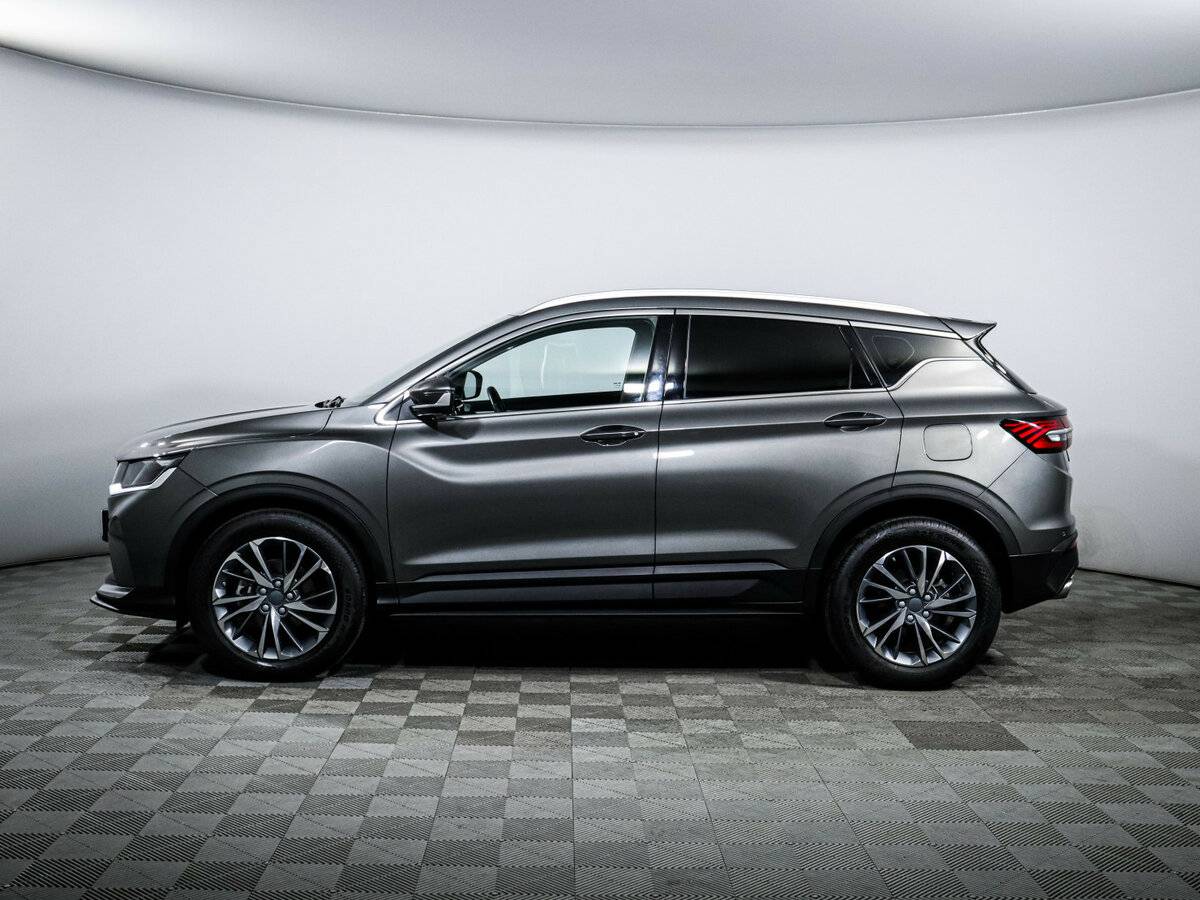 Belgee X50, 2024 Фото №8