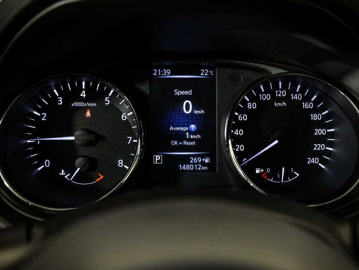 Nissan Qashqai, 2019 Фото №10