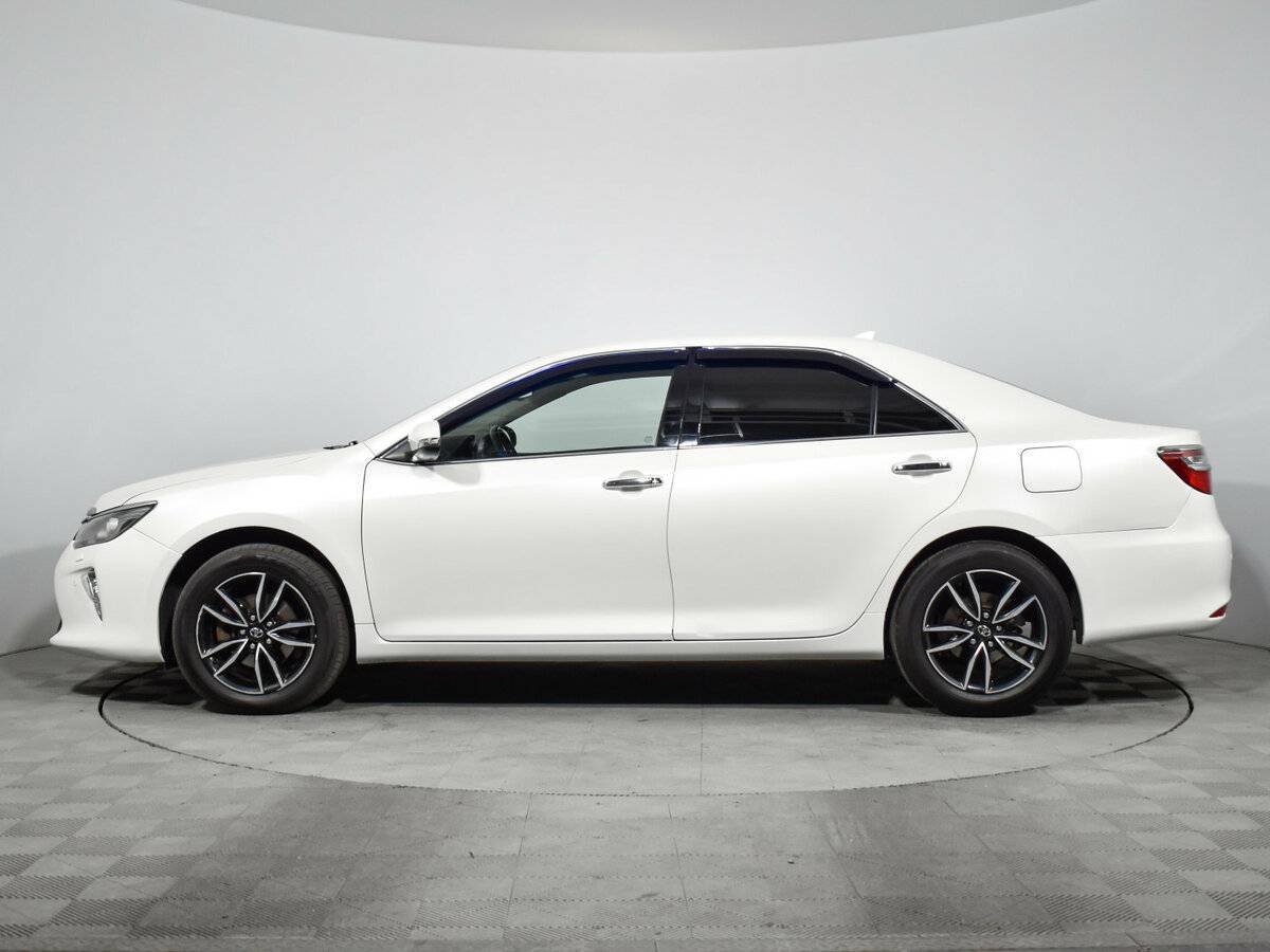 Toyota Camry, 2018 Фото №8