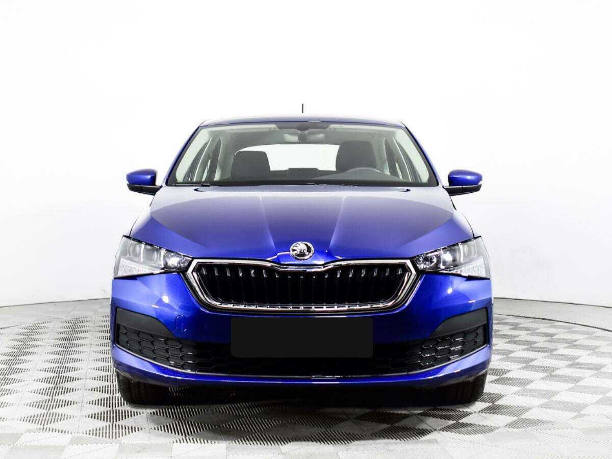 Skoda Rapid, 2021 Фото №2