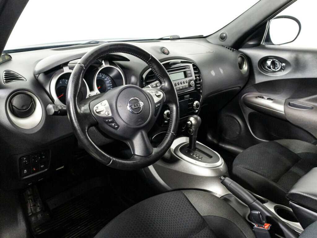 Nissan Juke, 2013 Фото №11