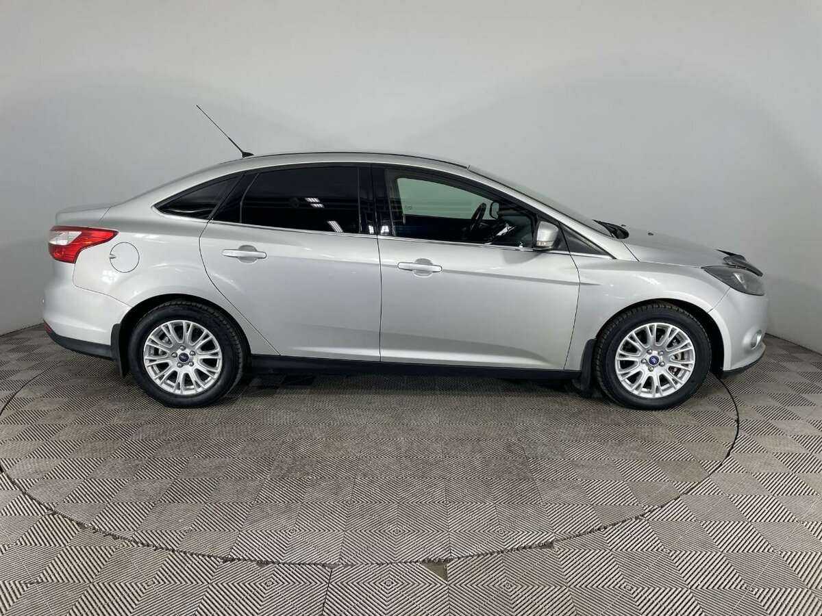 Ford Focus, 2014 Фото №4