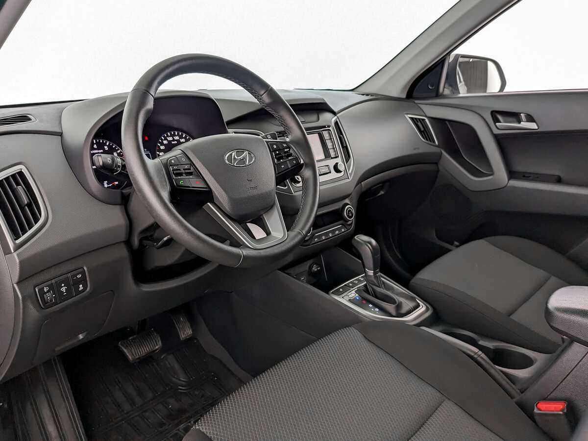 Hyundai Creta, 2021 Фото №14
