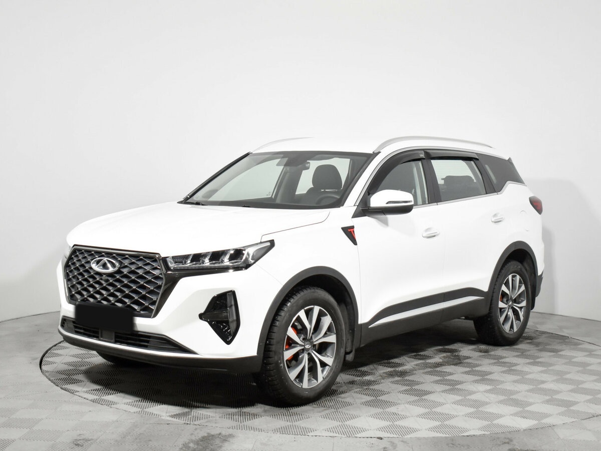 Chery Tiggo 7 Pro Max I, 2023 Фото №1