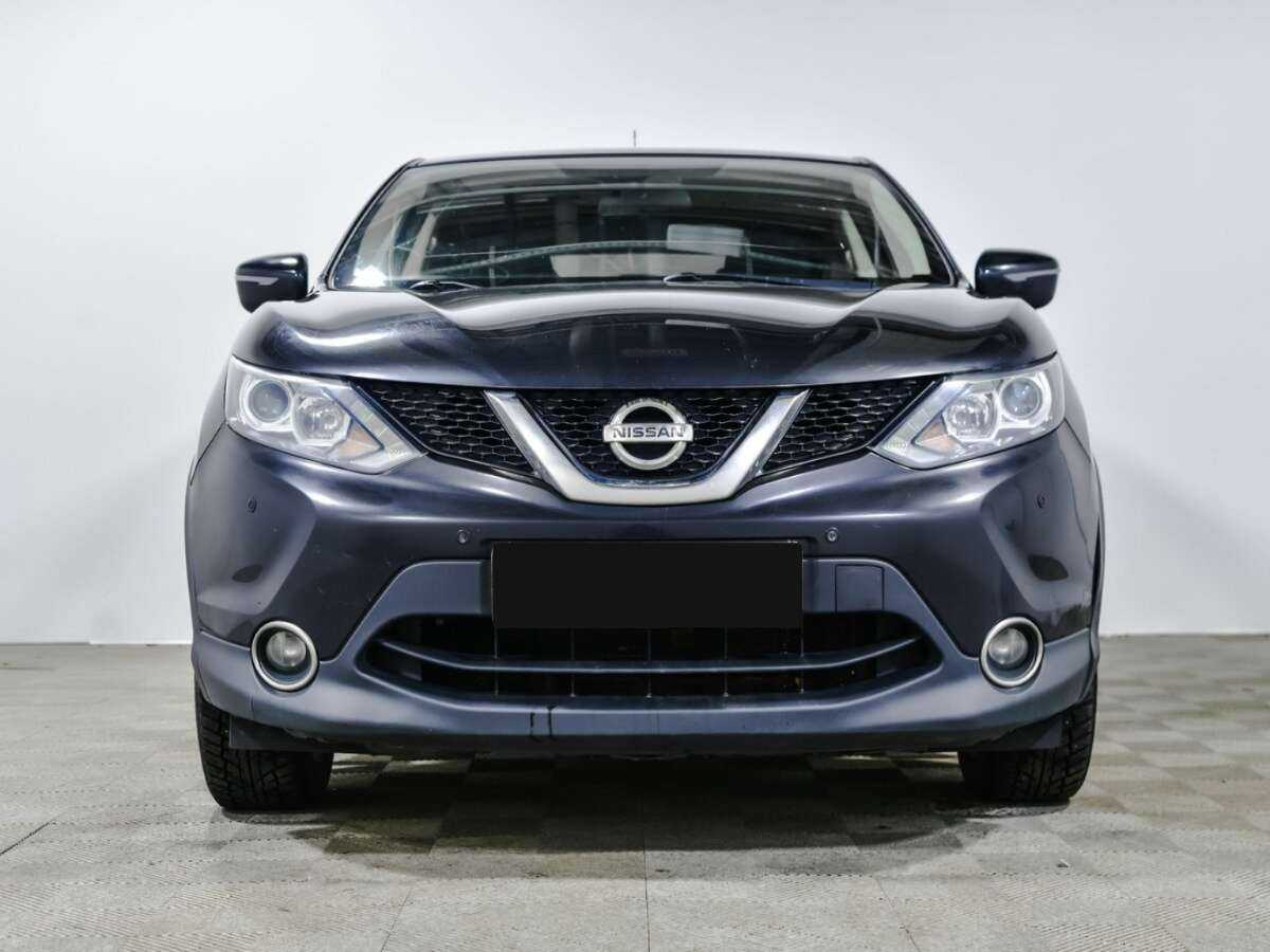 Nissan Qashqai, 2016 Фото №2