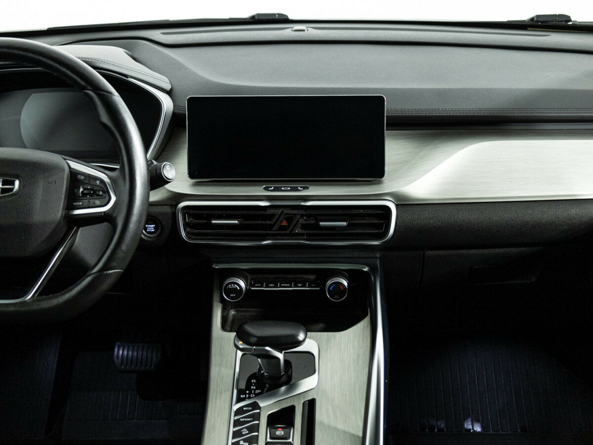 Geely Coolray I, 2023 Фото №14