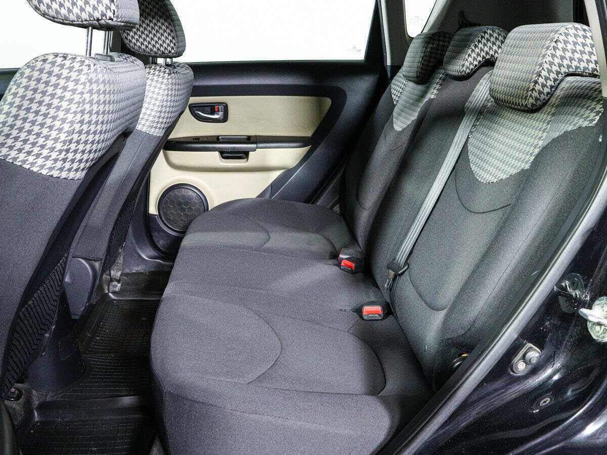 Kia Soul, 2013 Фото №10