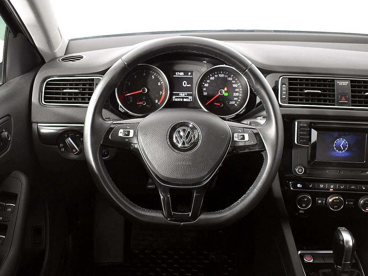 Volkswagen Jetta, 2017 Фото №10