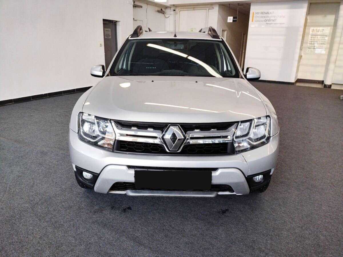 Renault Duster, 2019 Фото №2