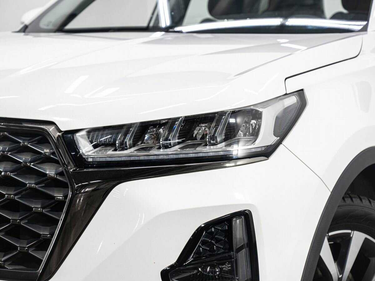 CHERY Tiggo 7 Pro Max, 2022 Фото №8