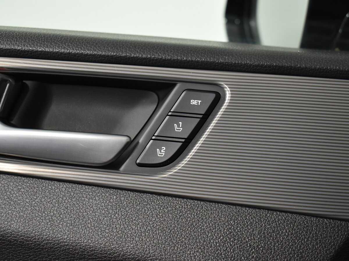 Hyundai Sonata, 2018 Фото №9