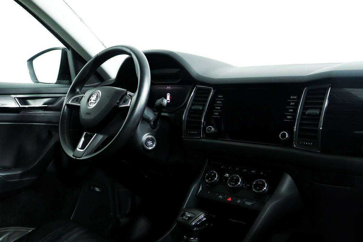 Skoda Kodiaq, 2020 Фото №9