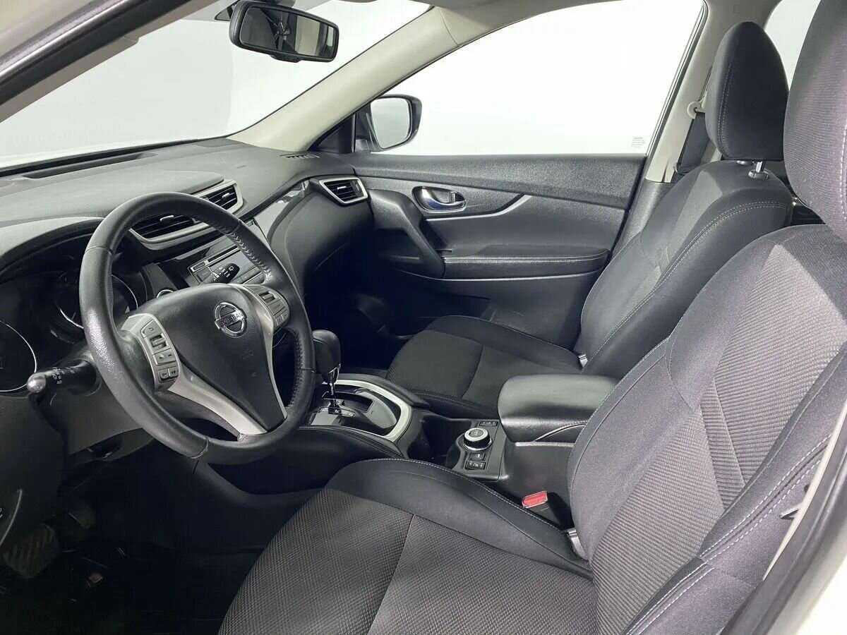 Nissan X-Trail, 2018 Фото №9