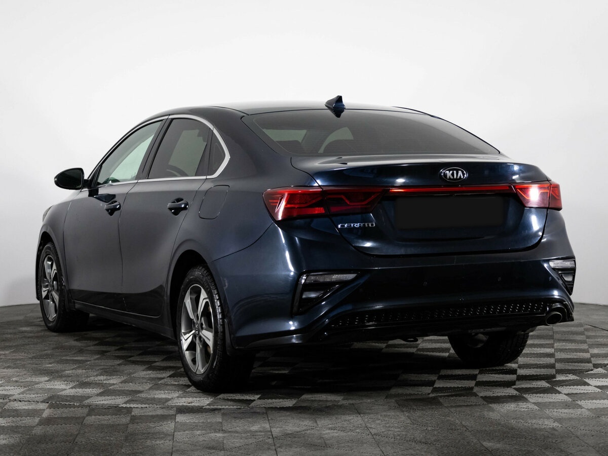 Kia Cerato IV, 2019 Фото №6