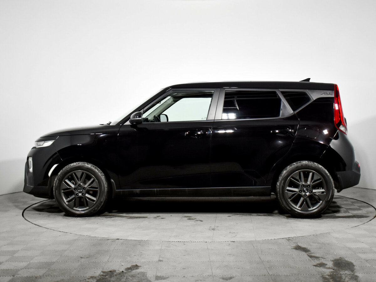 Kia Soul III, 2020 Фото №8