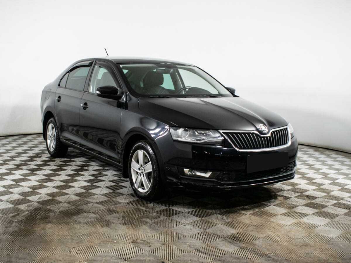 Skoda Rapid, 2019 Фото №3