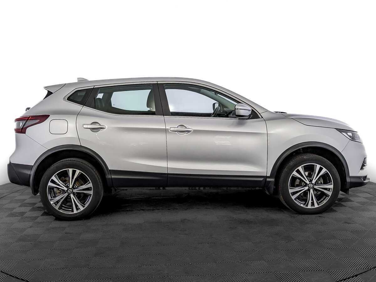 Nissan Qashqai, 2021 Фото №4