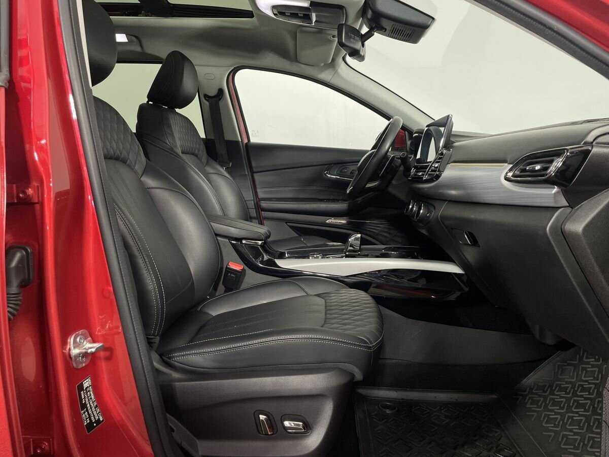 EXEED TXL, 2020 Фото №14