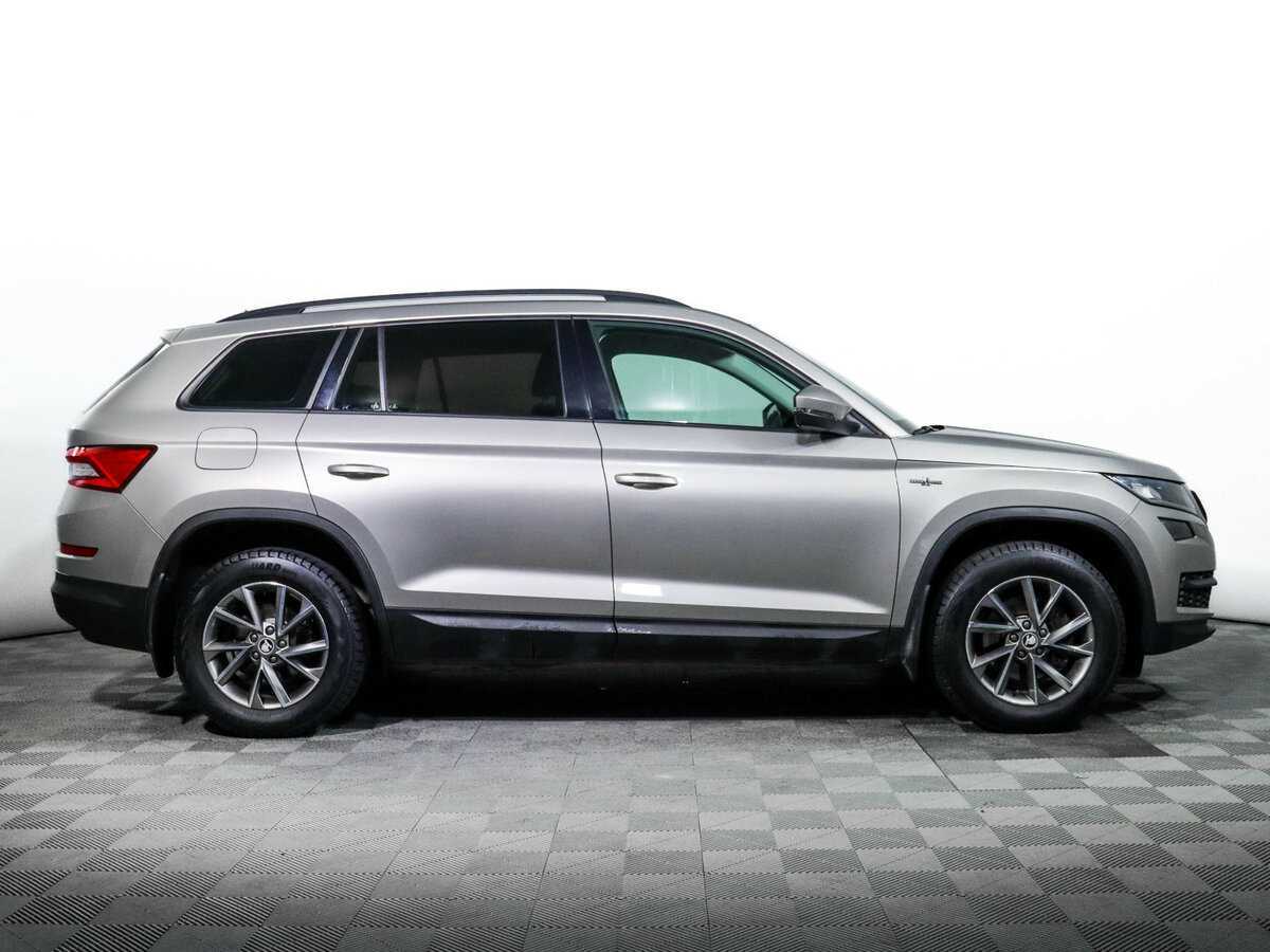Skoda Kodiaq, 2019 Фото №4