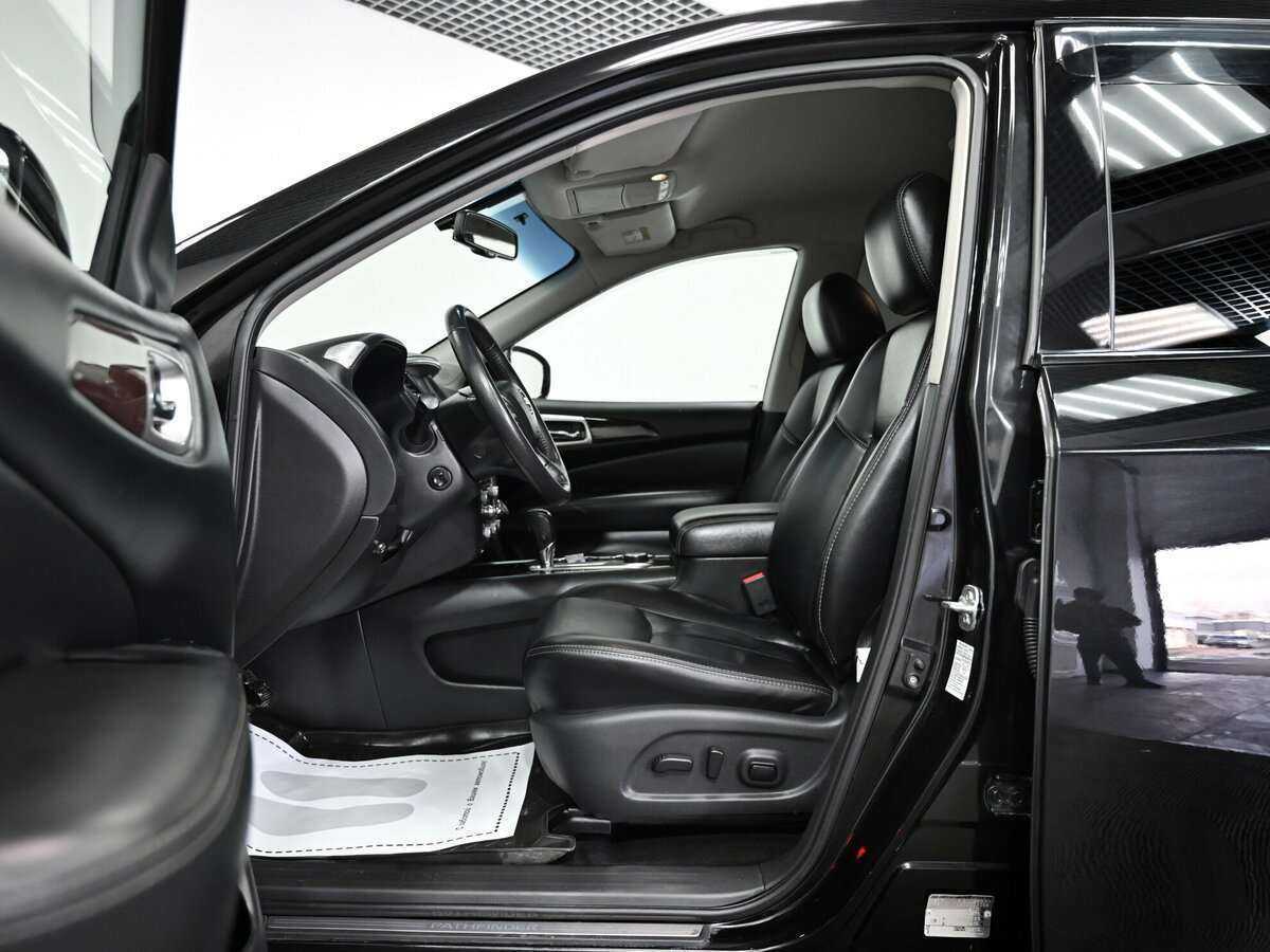 Nissan Pathfinder, 2015 Фото №9