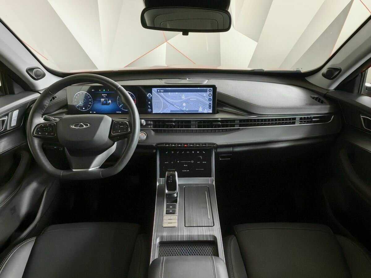 CHERY Tiggo 7 Pro Max, 2022 Фото №10