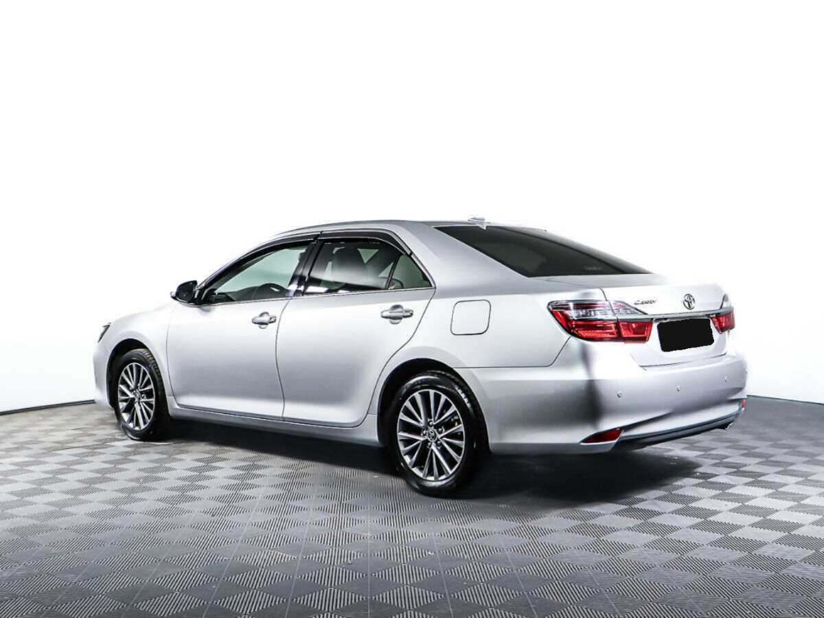 Toyota Camry, 2017 Фото №7