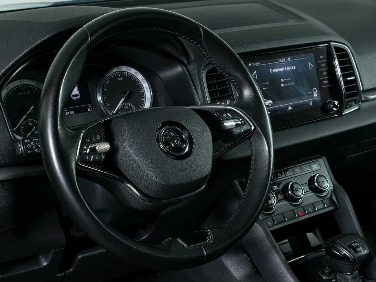 Skoda Karoq DSG6, 2021 Фото №12