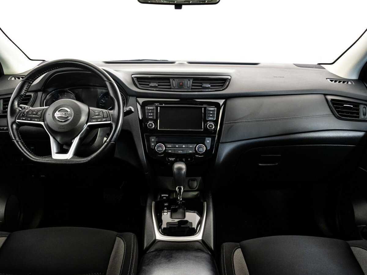 Nissan Qashqai, 2021 Фото №8