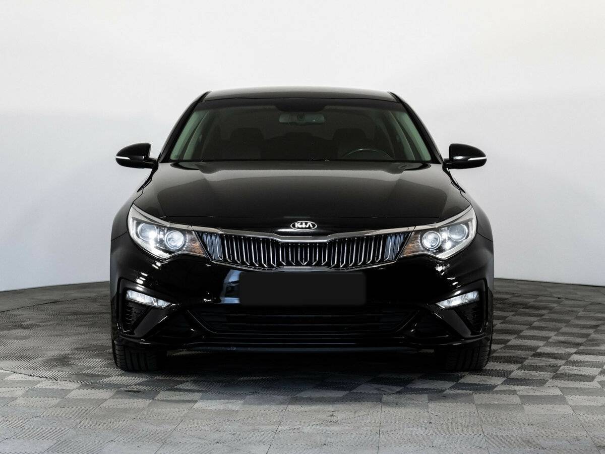 Kia Optima, 2018 Фото №2