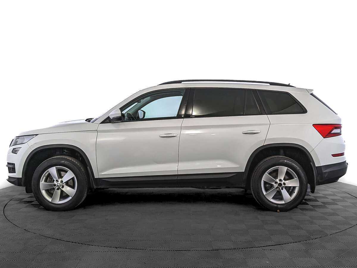 Skoda Kodiaq, 2018 Фото №8