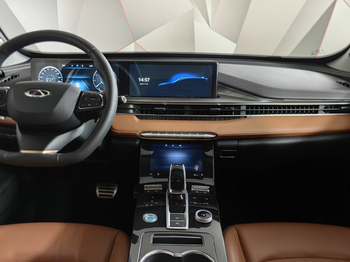 Chery Tiggo 8 Pro Max I, 2023 Фото №14