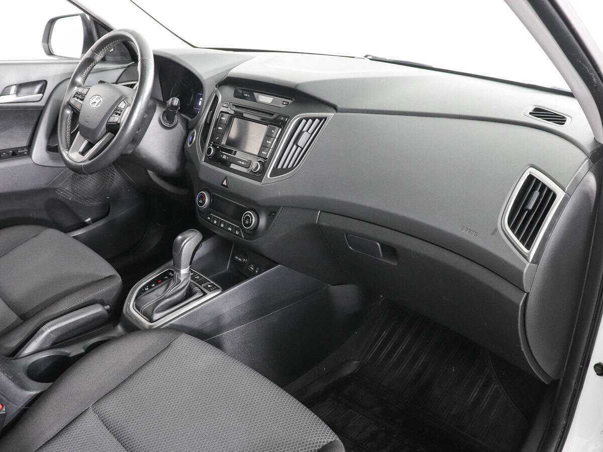 Hyundai Creta, 2018 Фото №10