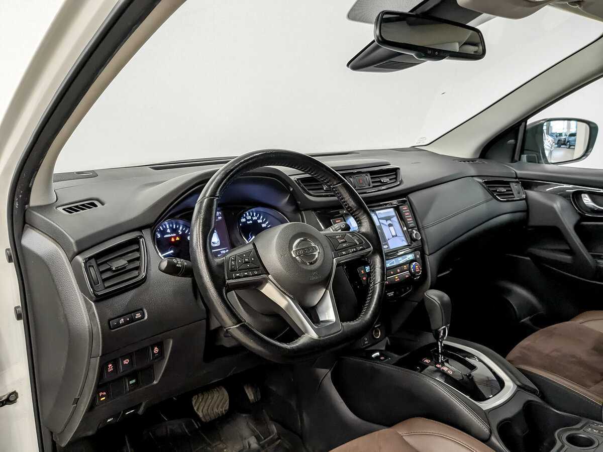 Nissan Qashqai, 2020 Фото №16