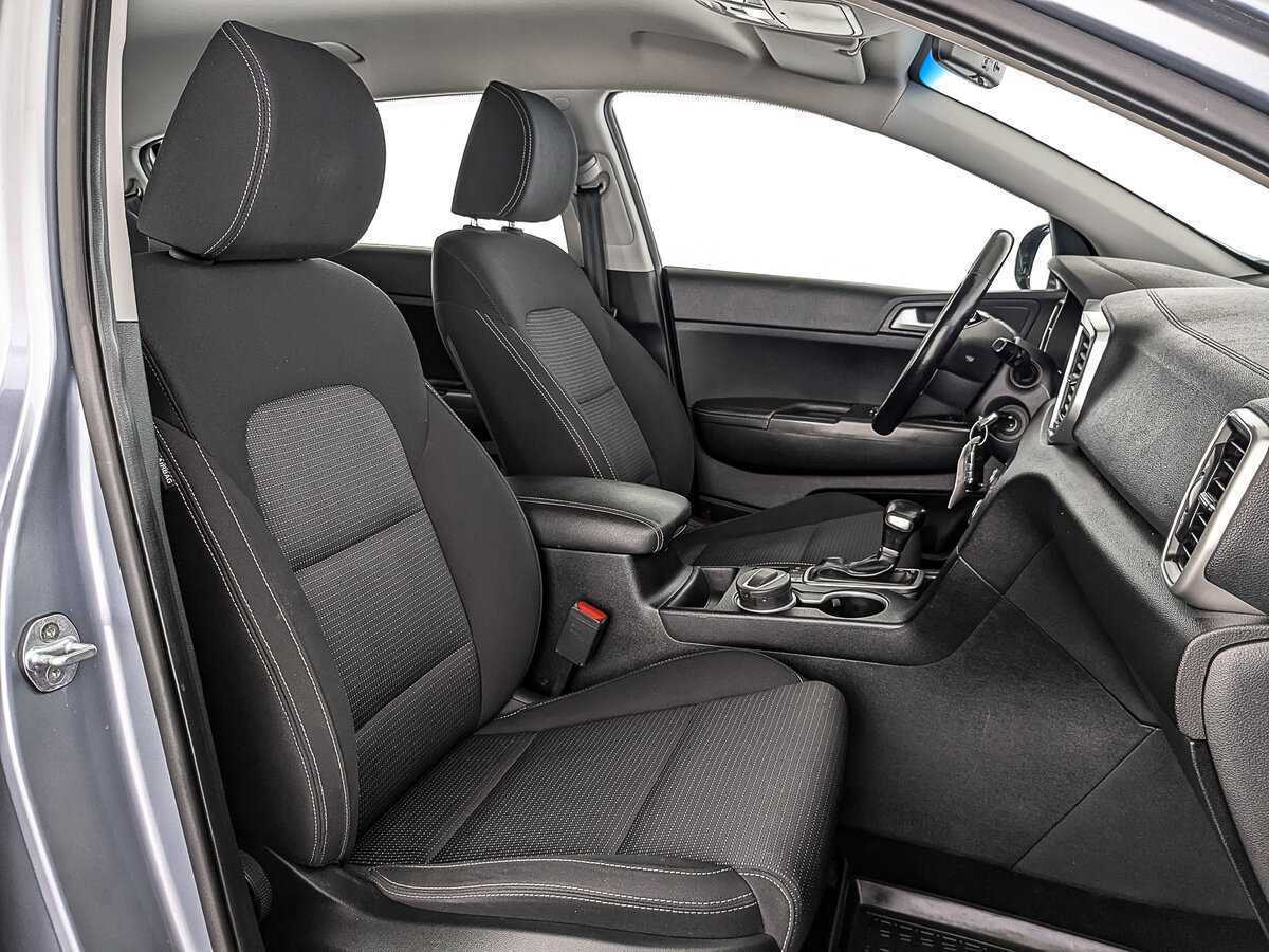 Kia Sportage, 2019 Фото №22