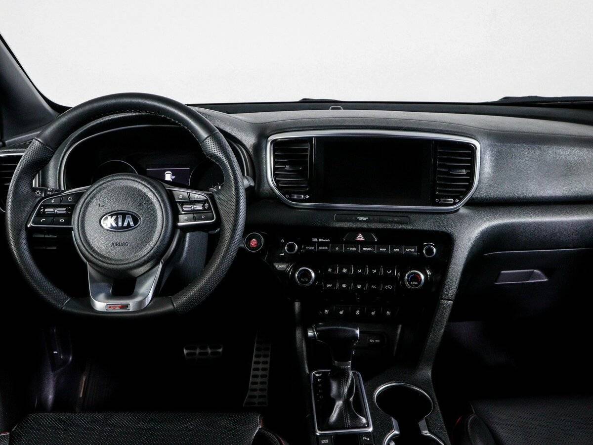 Kia Sportage, 2018 Фото №10