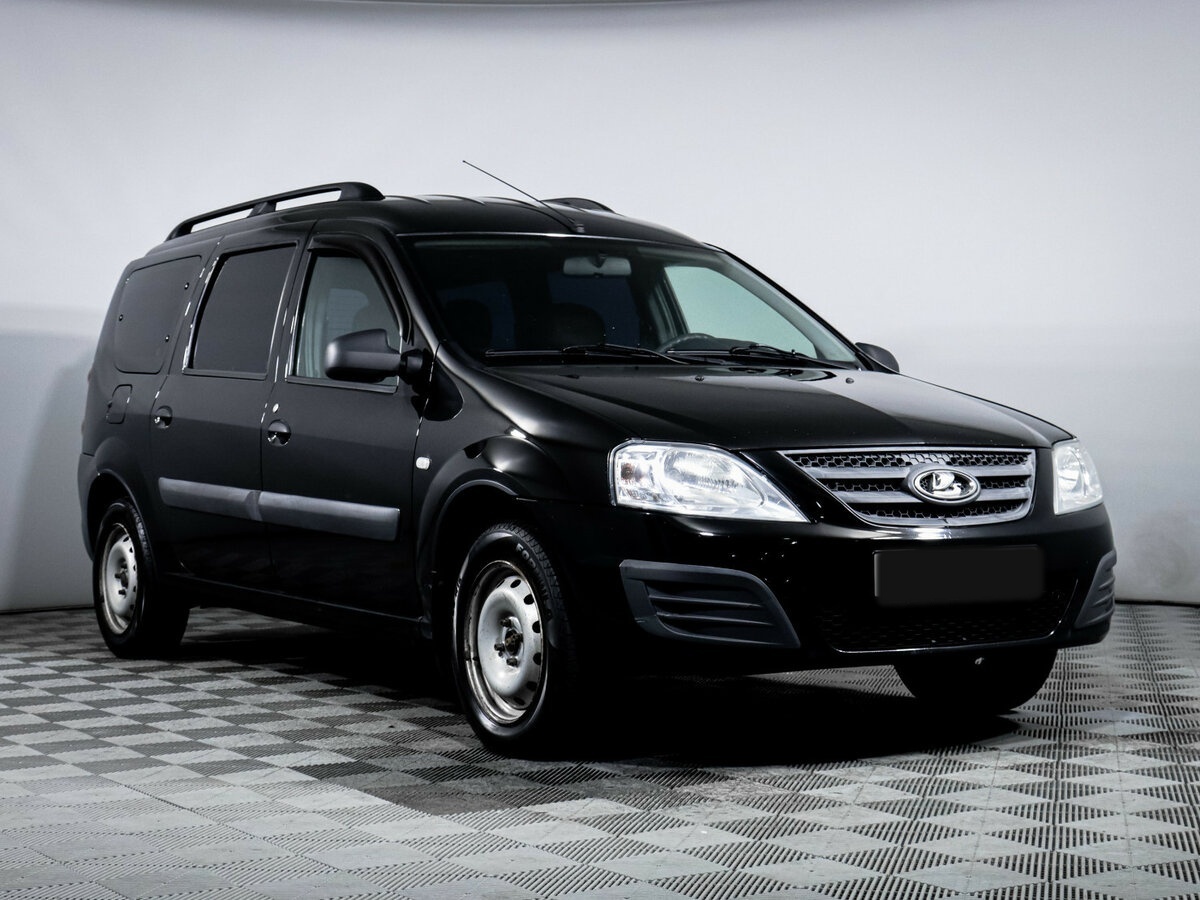 Lada (ВАЗ) Largus I, 2020 Фото №3