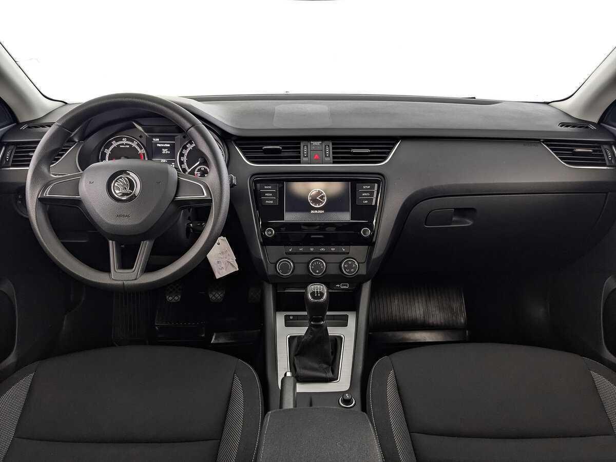 Skoda Octavia, 2019 Фото №14