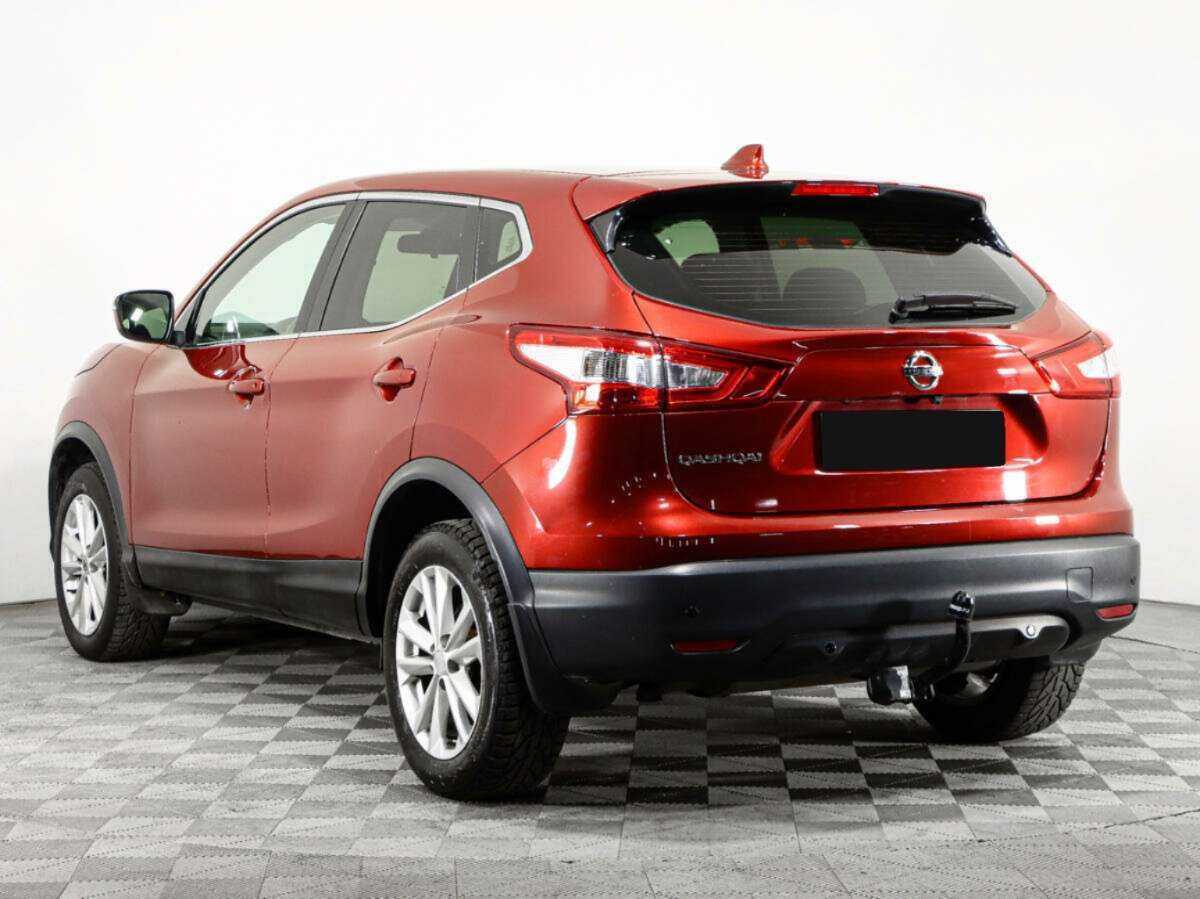 Nissan Qashqai, 2018 Фото №6