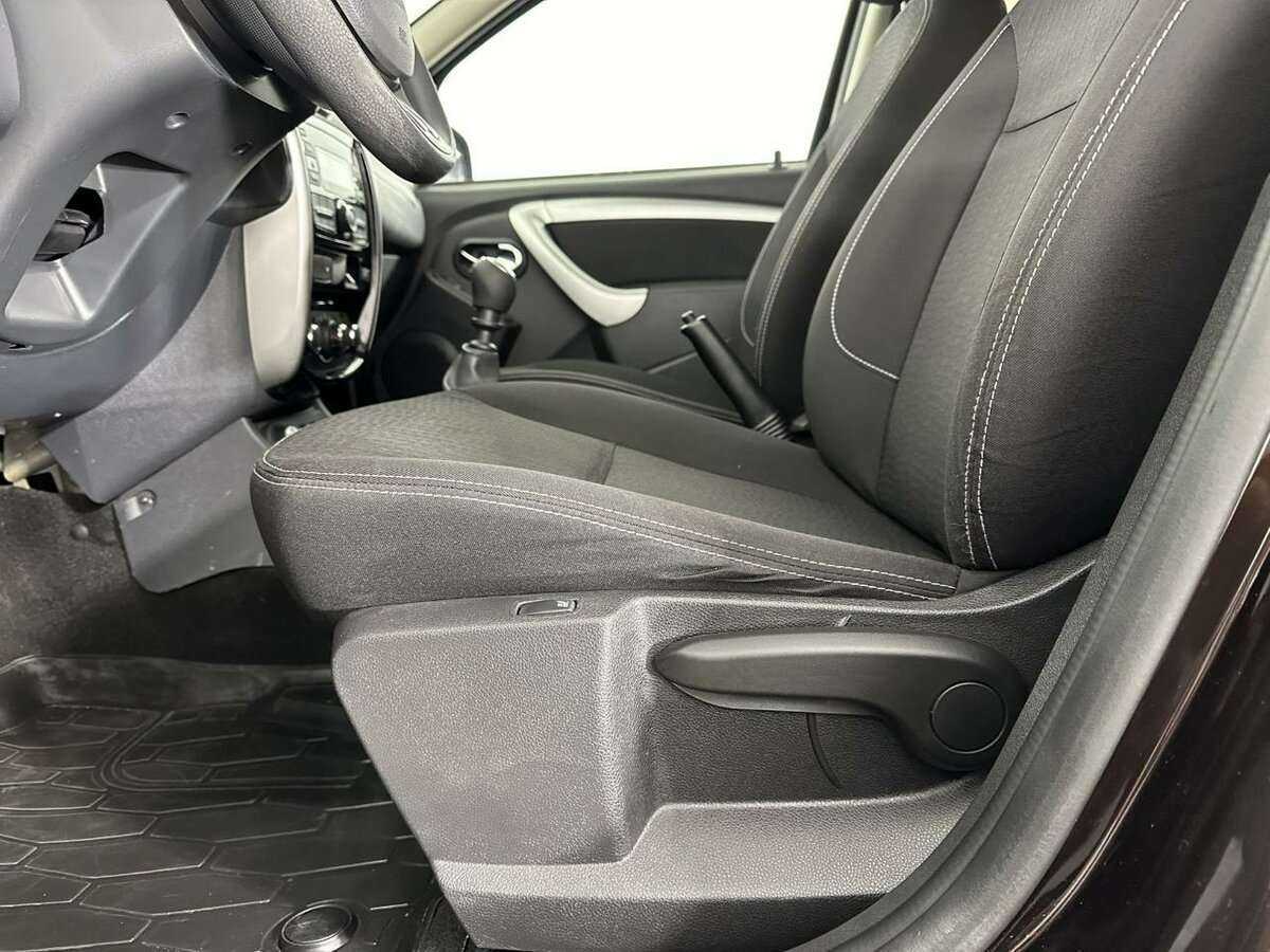 Nissan Terrano, 2019 Фото №9