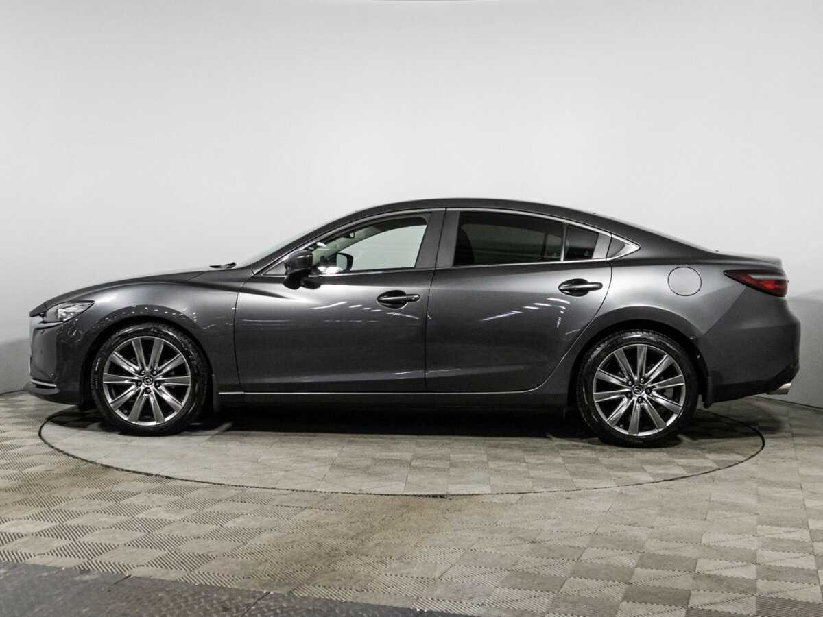 Mazda 6, 2021 Фото №8
