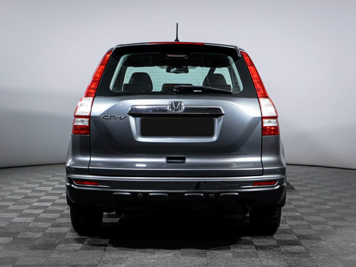 Honda CR-V III Рестайлинг, 2012 Фото №6