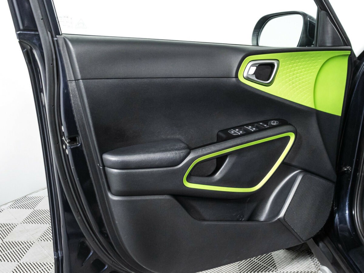 Kia Soul III, 2020 Фото №23