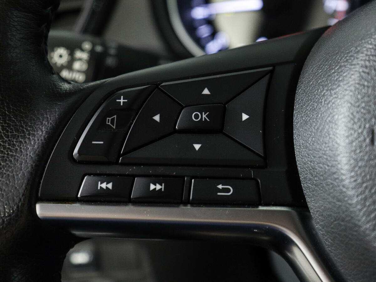 Nissan X-Trail, 2020 Фото №20