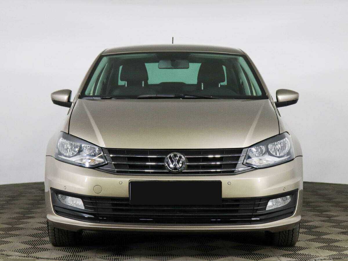 Volkswagen Polo, 2018 Фото №2