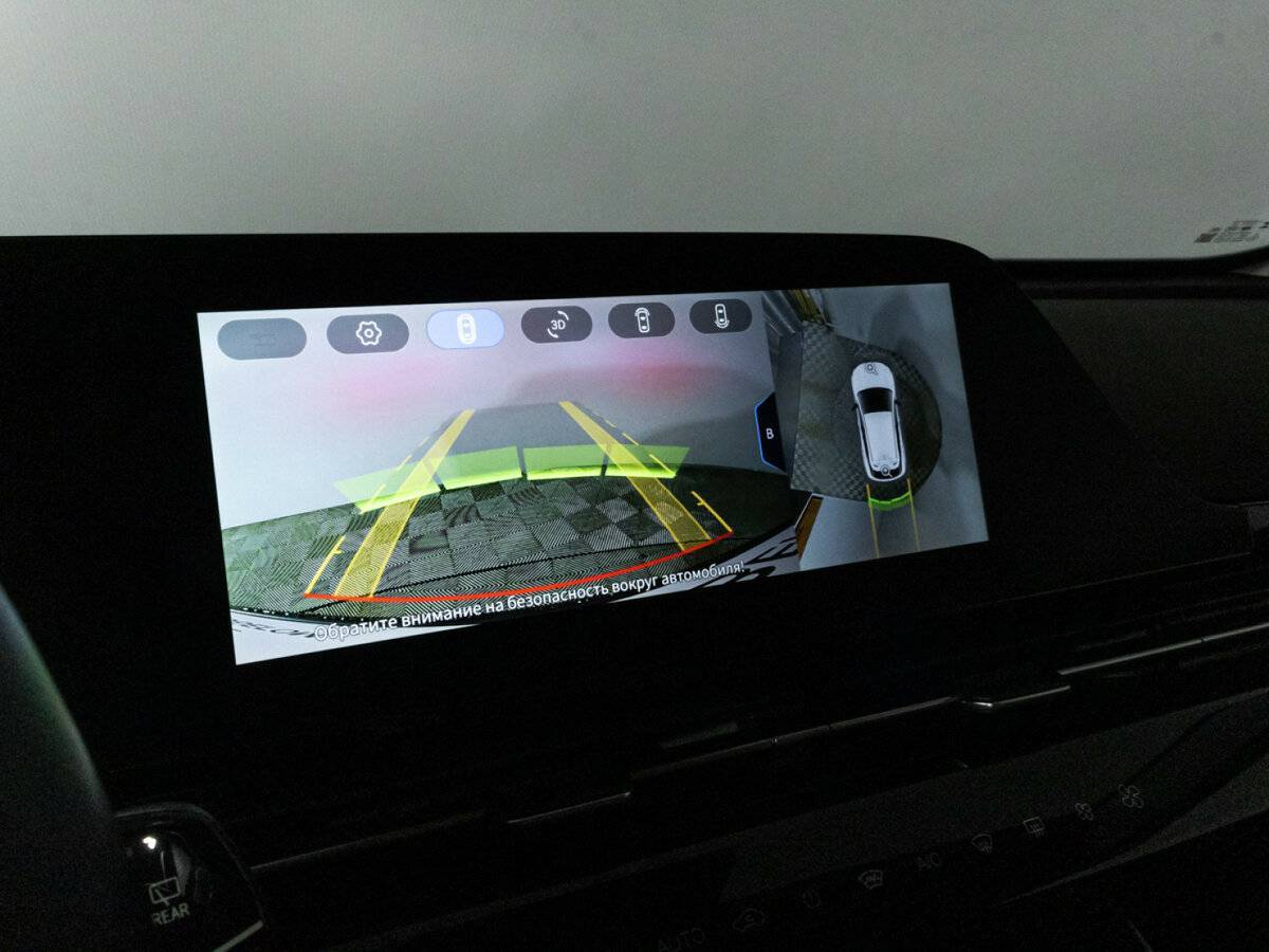 Omoda C5, 2023 Фото №20